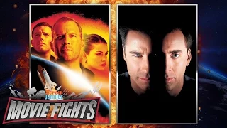 Dumbest Movie Premise of All Time? - MOVIE FIGHTS - Last Fighter Standing!