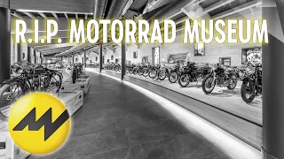 R.I.P. Mountain Crosspoint Motorrad Museum | Hunderte Raritäten auf 2200 Meter Höhe | Motorvision