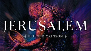 Bruce Dickinson - Jerusalem (2001 Remaster) (Official Audio)