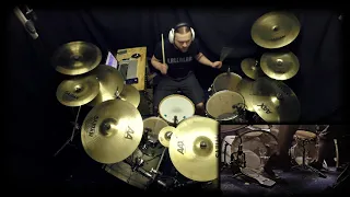 OoD Rammstein - Deutschland [Drum Cover]