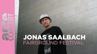 Jonas Saalbach - Fairground Festival 2023 - ARTE Concert