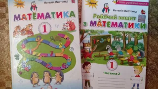 Числа 41-90. Утворення чисел, запис чисел, читання чисел. Перетворення іменованих чисел