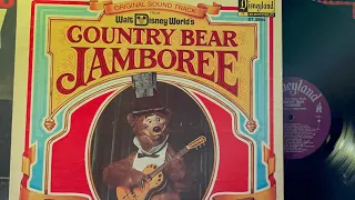 Country Bear Jamboree LP