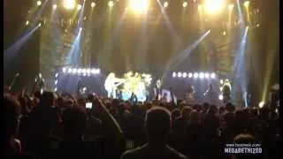 Megadeth - Cold Sweat (Live in Bloomington 2013) w/ Gigantour All-star