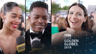 Golden Globe Stars Reveal Dream TV & Film Roles