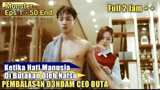 KETIKA  CEO BUT4 KEMBALI UNTUK B4LAS D3NDAM/ DRAMA KOREA SEDIH SUB INDO