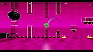 Our Favorite Geometry Dash Levels