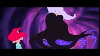 The Little Mermaid (Disney): "All About That Bass"