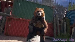 Far Cry 5 — Часть 11: МЕДВЕДЬ ЧИЗБУРГЕР И ЗАВАРУХИ