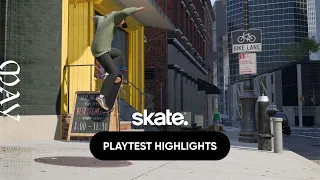 skate. Insider Playtest Highlights: May 2023 | skate.