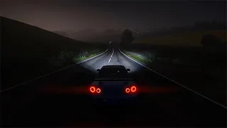 calm night drive (playlist)