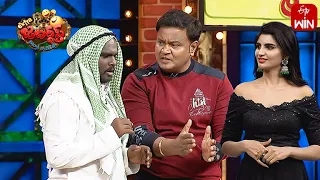 Bullet Bhaskar Performance | Extra Jabardasth | 3rd March 2023 | ETV Telugu