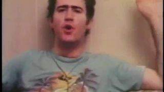 The real Andy Kaufman