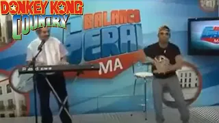 DKC Tv Meme : tony garcia e reinaldo dançando a musica tema do dkc