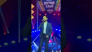 Zezé Di Camargo e Luciano ao vivo São João de Petrolina 2022