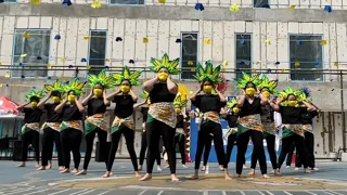 NUFV SHS ABM DAY - MANGO FESTIVAL DANCE