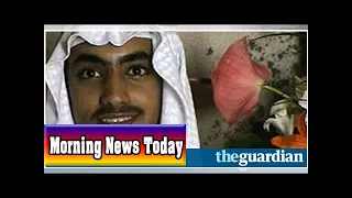 Never-before-seen footage of osama bin laden's son released by cia – video