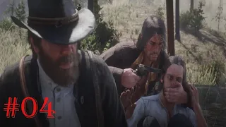 Read Dead Redemption 2, Playthrough Part-4