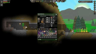 Let's Play Starbound 1.2 - The Outpost (3)