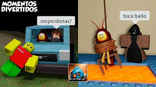 PAPÁ RARO CAPITULO 3 MOMENTOS DIVERTIDOS (ROBLOX) (WEIRD STRICT DAD)