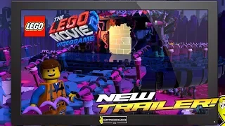 Lego Movie 2 Videogame: Teaser Trailer - HTG