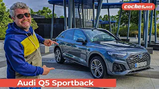 Audi Q5 Sportback | Prueba / Test / Review en español | coches.net