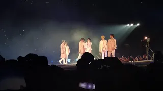 BTS - Best Of Me - Speak Yourself World Tour in Brazil (26/05) Day 2