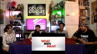 What Men Want Trailer Reaction