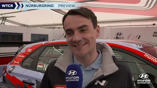 WTCR Race of Germany - Hyundai Motorsport 2019