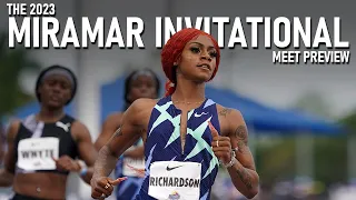 The First Big Sprint Meet of the Year | 2023 Miramar Invitational Preview
