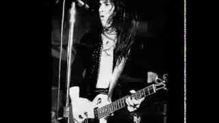 Johnny Thunders - In Cold Blood (Clip HQ sound)