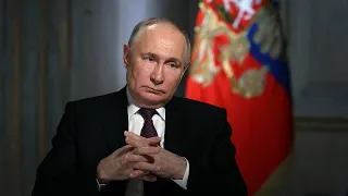 La Russie est "prête "à une guerre nucléaire, prévient le chef du Kremlin