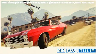 Grand Theft Auto Online Arena War DLC Week 6 Additions: Declasse Tulip, Event Week & More