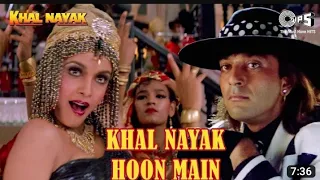 khalnayak bachpan mein likhi kahani meri kaise badalti jawani meri Full Song