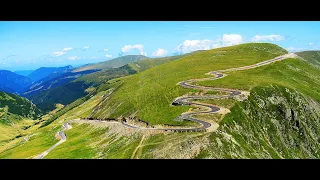 #136 Transalpina (DN67C) the highest road in Romania 🇷🇴 Superb traseu montan!