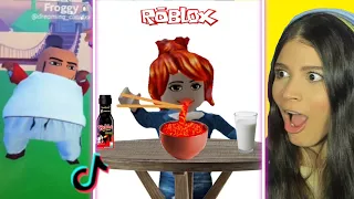 TikTok muy DIVERTIDOS de Roblox #️⃣ 96