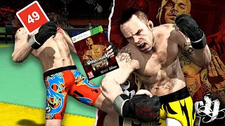 How bad is the WORST rated MMA game ever? | Supremacy MMA