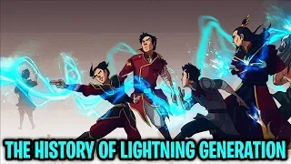 The History Of Lightning Generation (Avatar)