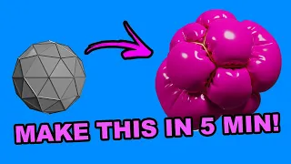 Make ANYTHING Inflated | Blender3D Tutorial