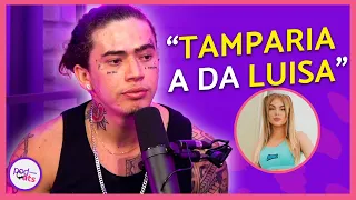 WHINDERSSON FEZ TATUAGEM PARA LUISA SONZA!