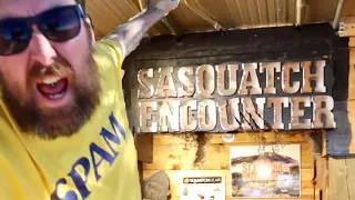 Sasquatch Outpost - Inside The Encounter with Bigfoot