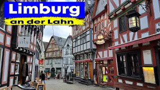 Limburg an der Lahn - eine Reise durch die Altstadt