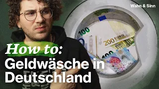 6 Arten Geld zu waschen | Geldwäsche konkret