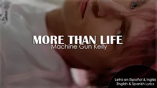 • more than life - Machine Gun Kelly, glaive (Official Video) || Letra en Español & Inglés | HD