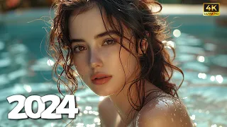 Summer Music Mix 2024🔥Best Of Vocals Deep House🔥Miley Cyrus, Ariana Grande, Coldplay style #132