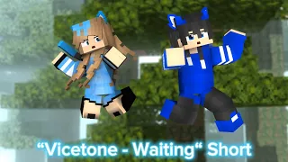 “Vicetone - Waiting“ Short - Mine-imator Minecraft Animation