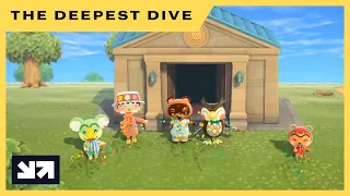 Animal Crossing: New Horizons - The Deepest Dive