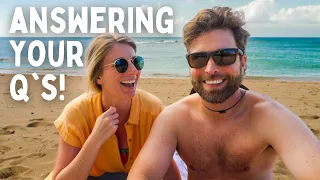 Answering Questions and Daily Life in Hawaii - Get to Know Us!