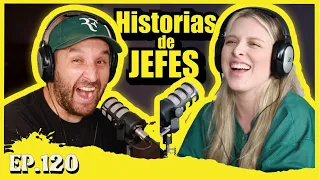 EP121 Los Jefes | Historias