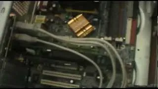 The Windows XP era (2002-2006) Gaming Rig Part 2: The Build